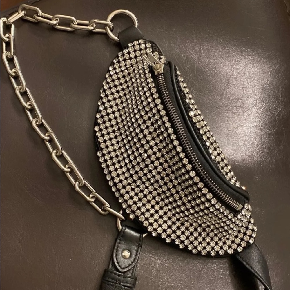 Alexander Wang Mini Attica Belt Bag